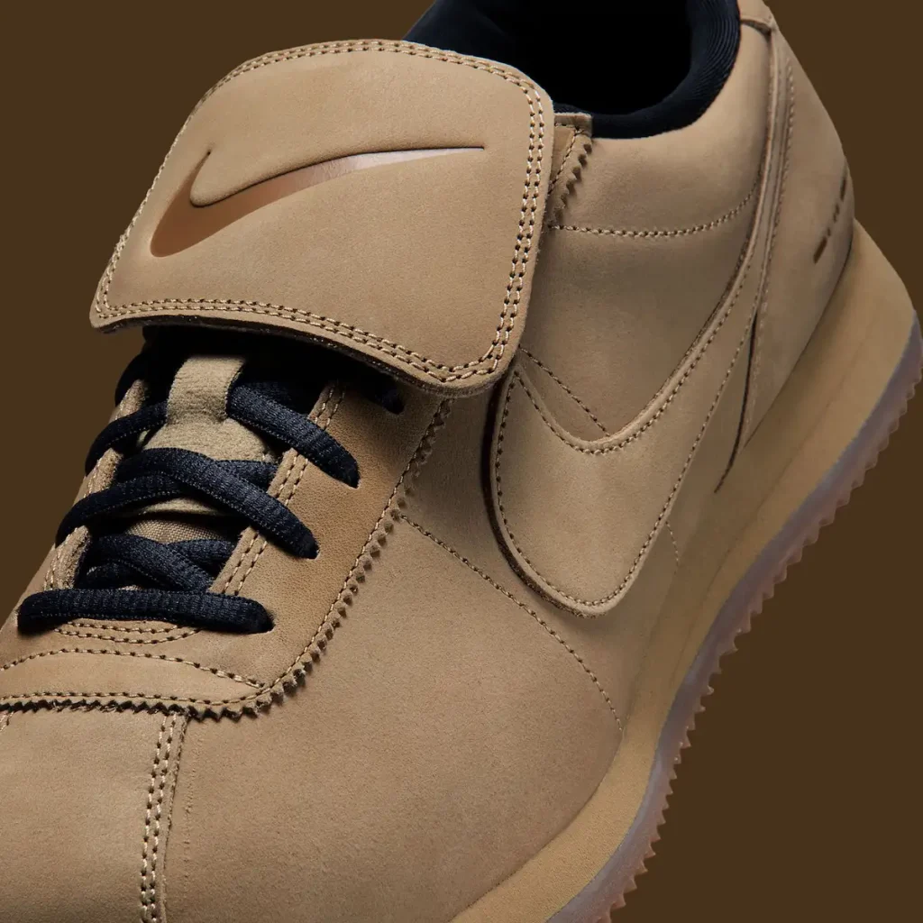 Nike Cortez "Morse Code"