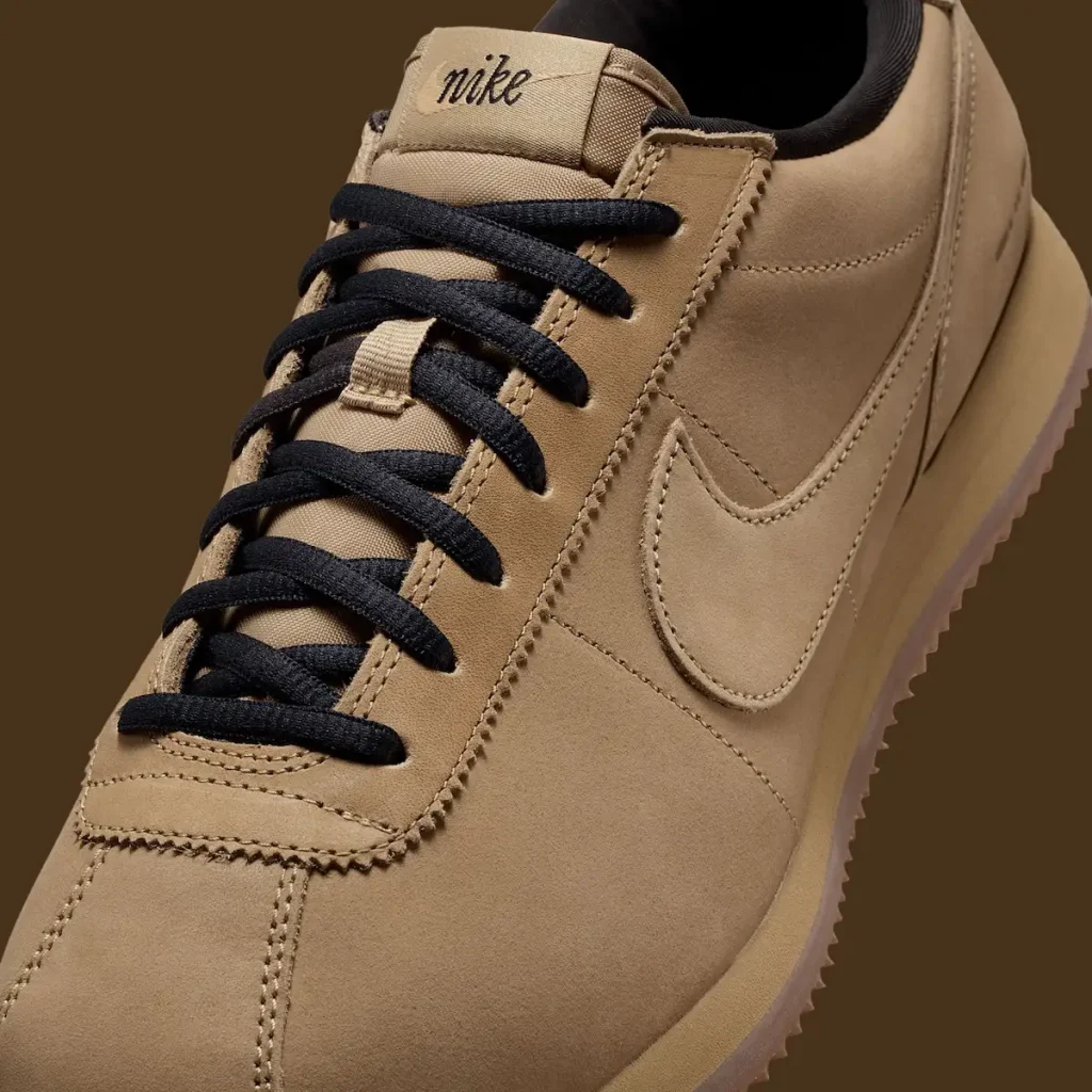 Nike Cortez "Morse Code"