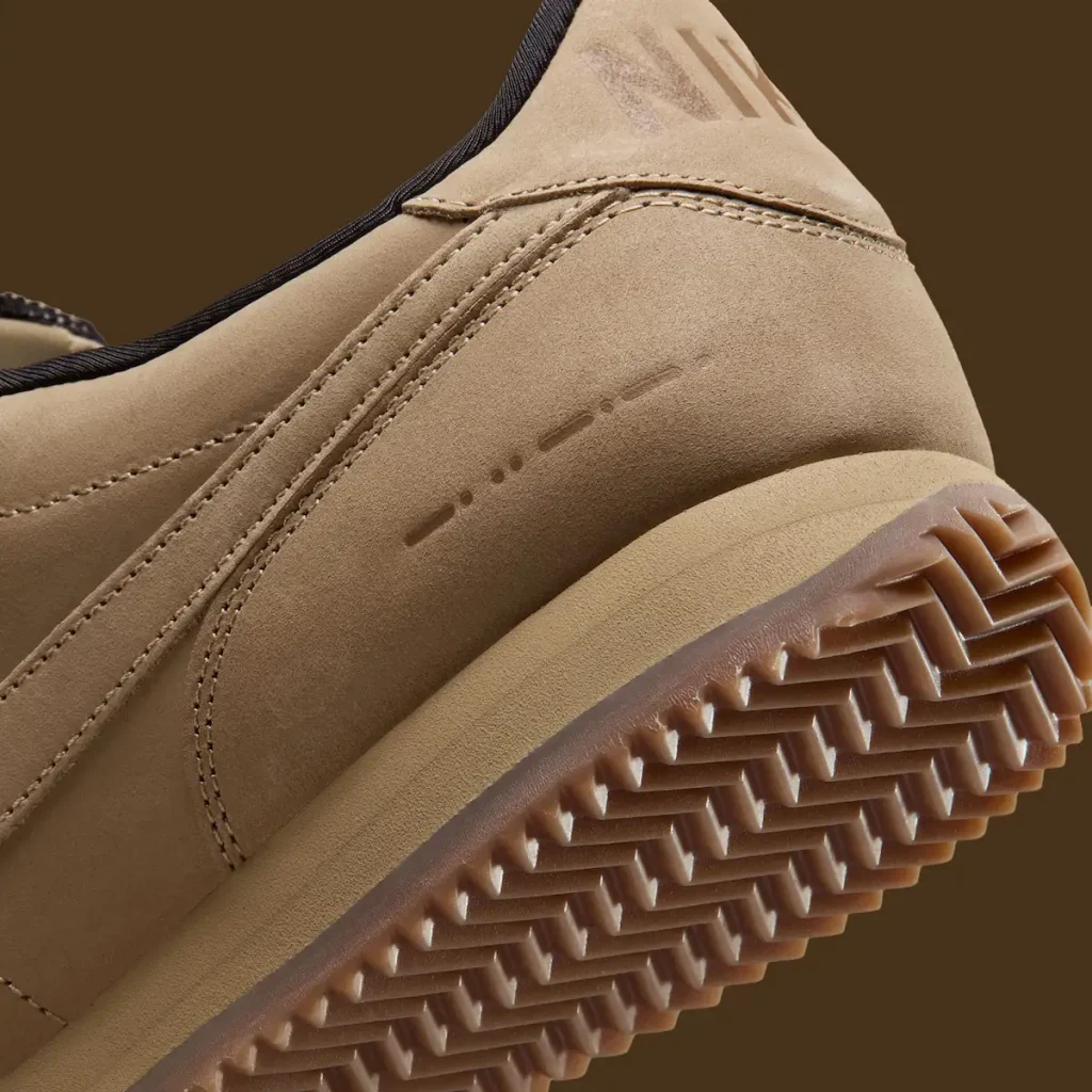 Nike Cortez "Morse Code"