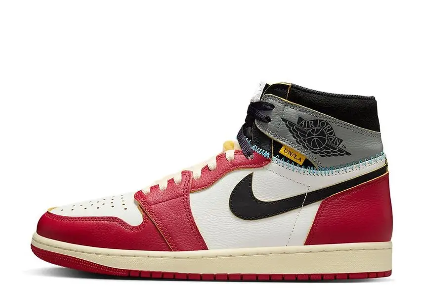 UNION x Air Jordan 1 Retro High OG “Chicago/Shadow”