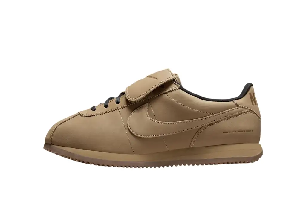Nike Cortez “Morse Code”