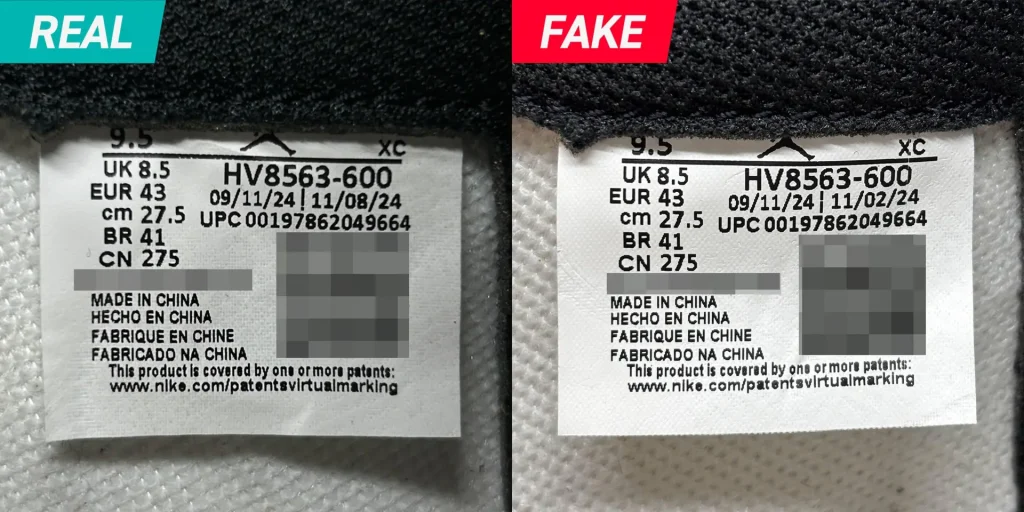 UNION x Air Jordan 1 Retro High OG “Chicago/Shadow”