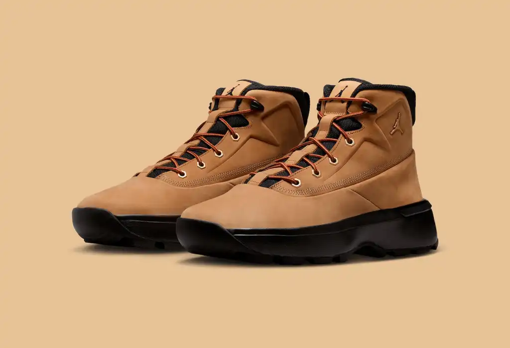 Jordan City Boot “Flax” [Release Date/Price/Where To Buy]