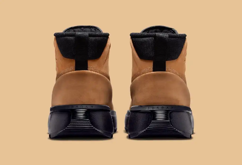 Jordan City Boot "Flax"