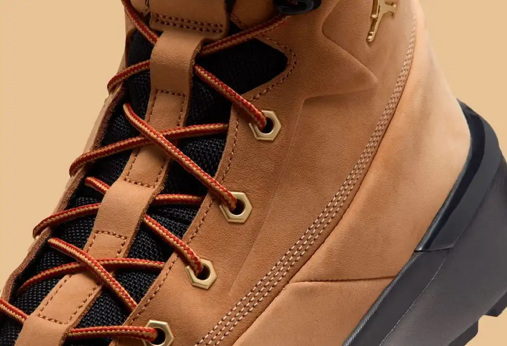 Jordan City Boot "Flax"