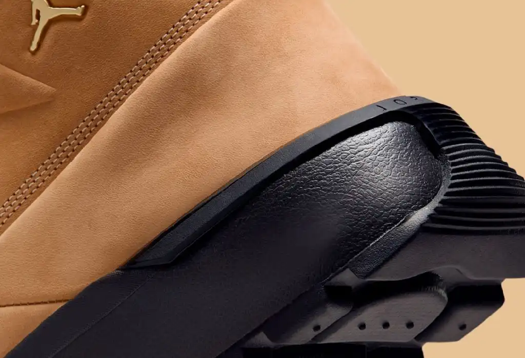 Jordan City Boot "Flax"