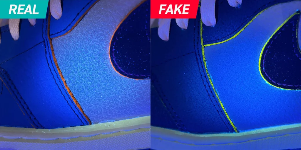 Union Air Jordan 1 Retro High OG NRG Storm Blue Varsity Red