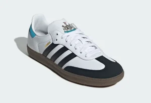 Newcastle United x adidas Samba OG