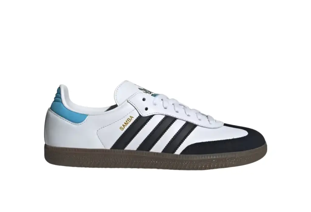 Newcastle United x adidas Samba OG