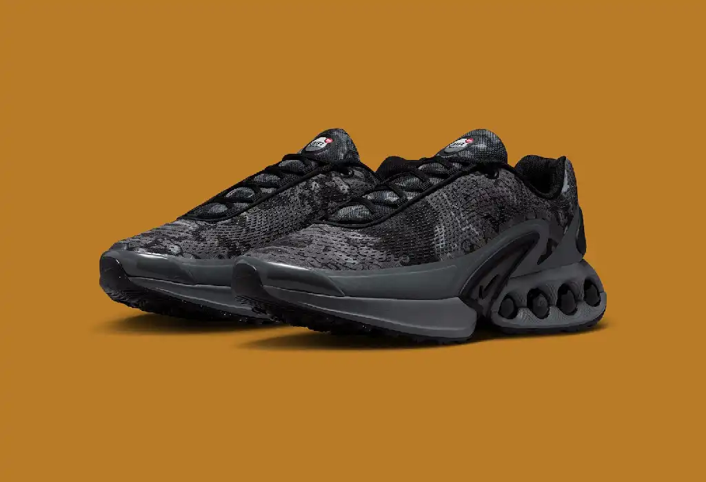 Nike Air Max Dn “Black/Grey” [Release Date/Price/Where To Buy]