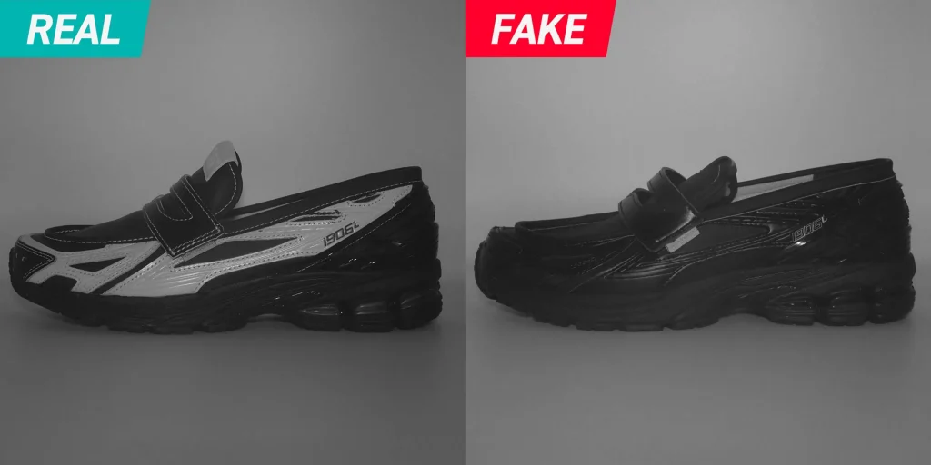 JUNYA WATANABE MAN x New Balance 1906L “Black”