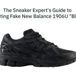 New Balance 1906U "Black"