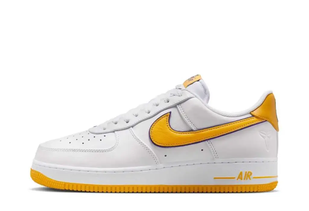 Kobe Bryant x Nike Air Force 1 Low Retro QS 