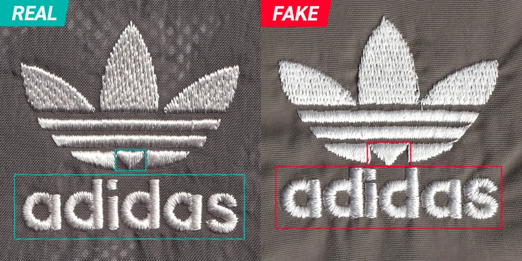 adidas Real Madrid Lifestyle OG Track Top Real vs Fake