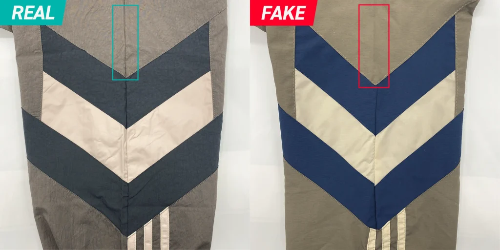 adidas Real Madrid Lifestyle OG Track Top Real vs Fake