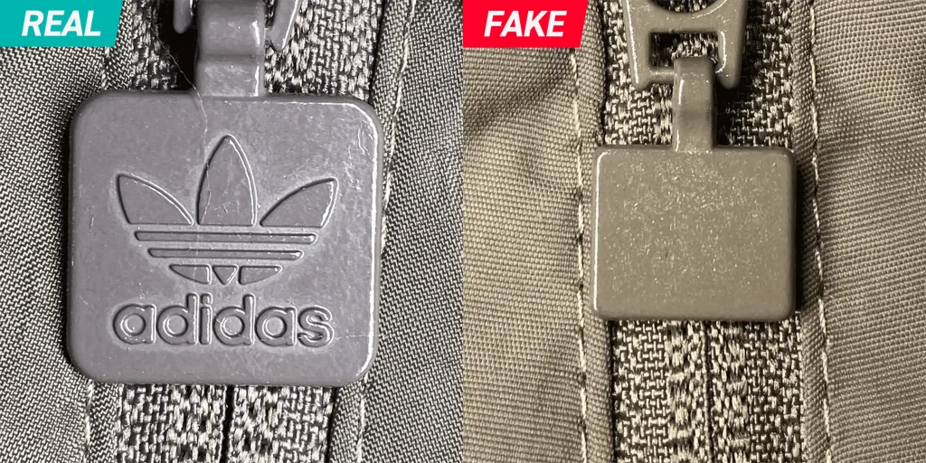 adidas Real Madrid Lifestyle OG Track Top Real vs Fake