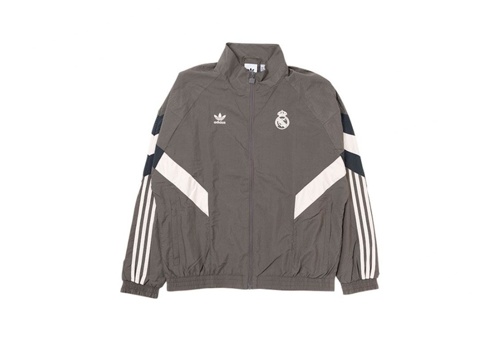 adidas Real Madrid Lifestyle OG Track Top Real vs Fake