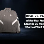 adidas Real Madrid Lifestyle OG Track Top Real vs Fake