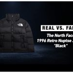 The North Face 1996 Retro Nuptse Jacket "Black"