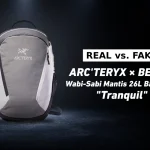 ARC'TERYX BEAMS Wabi-Sabi Mantis 26L Backpack