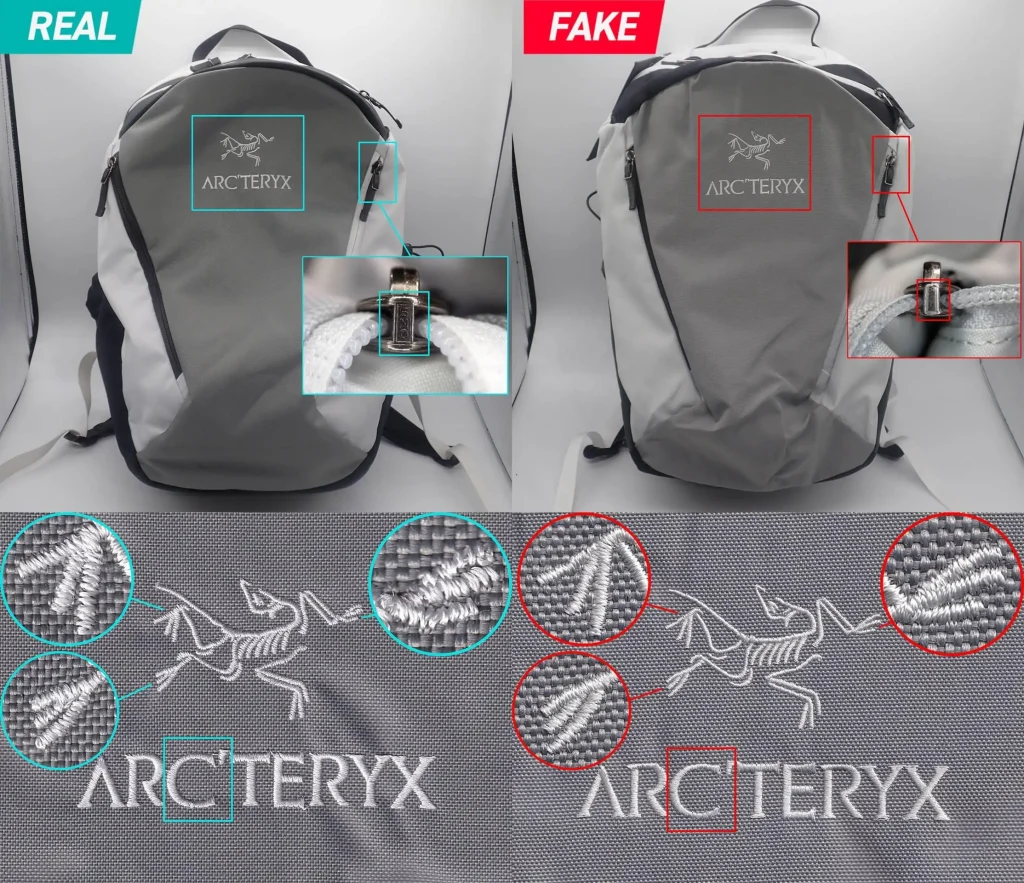 ARC'TERYX BEAMS Wabi-Sabi Mantis 26L Backpack