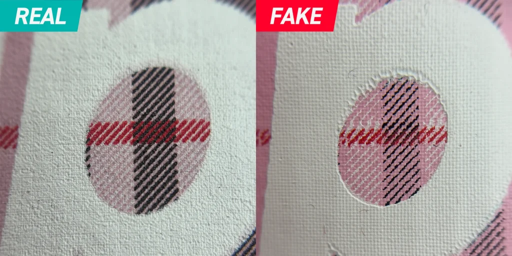 Supreme x Burberry Box Logo Hooded Sweatshirt "Pink"