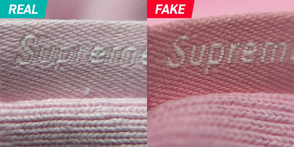 Supreme x Burberry Box Logo Hooded Sweatshirt "Pink"