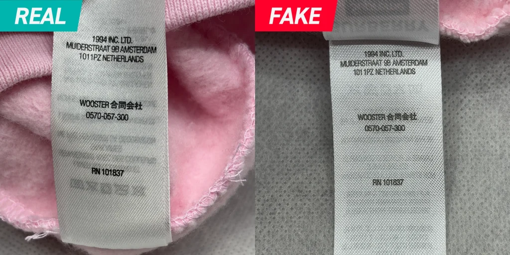 Supreme x Burberry Box Logo Hooded Sweatshirt "Pink"