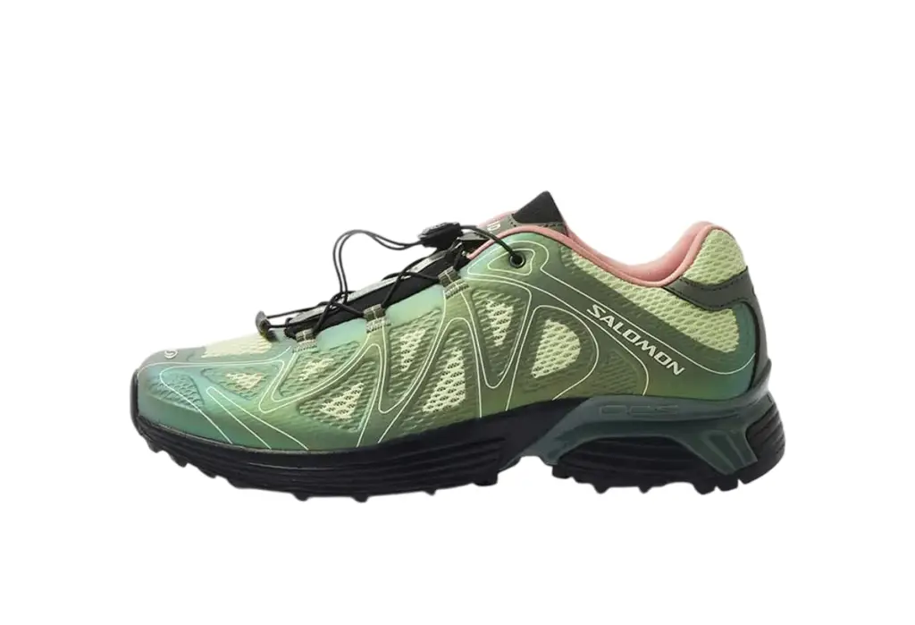 END. x Salomon XT-Whisper Void “Avocado”