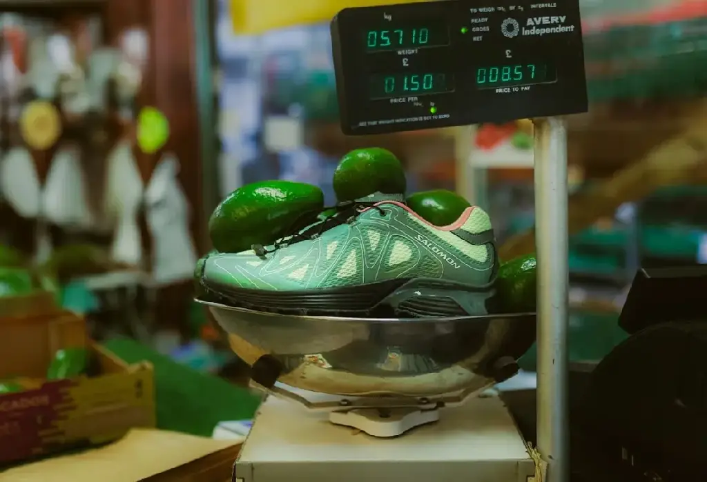 END. x Salomon XT-Whisper Void “Avocado”