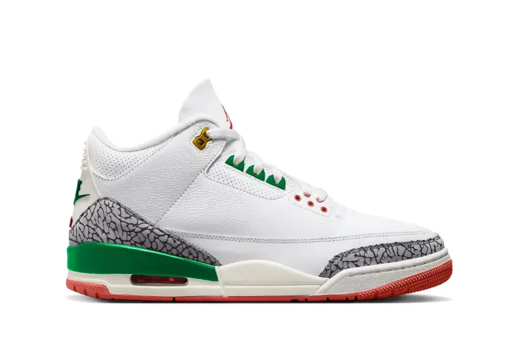 Air Jordan 3 Retro “El Vuelo” [Release Date/Price/Where To Buy]