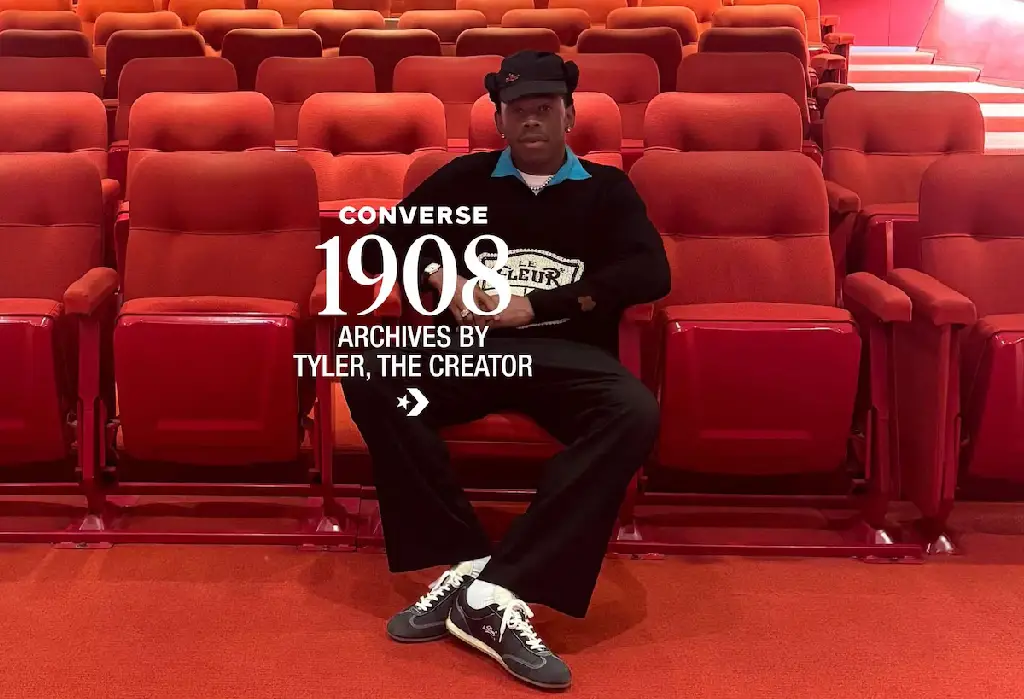 Tyler, The Creator x Converse 1908 Collection [Release Date/Price/Where To Buy]