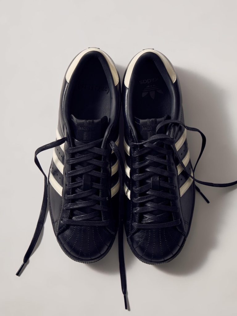 Kith adidas Superstar Black Tie 2.0 Fall 2025