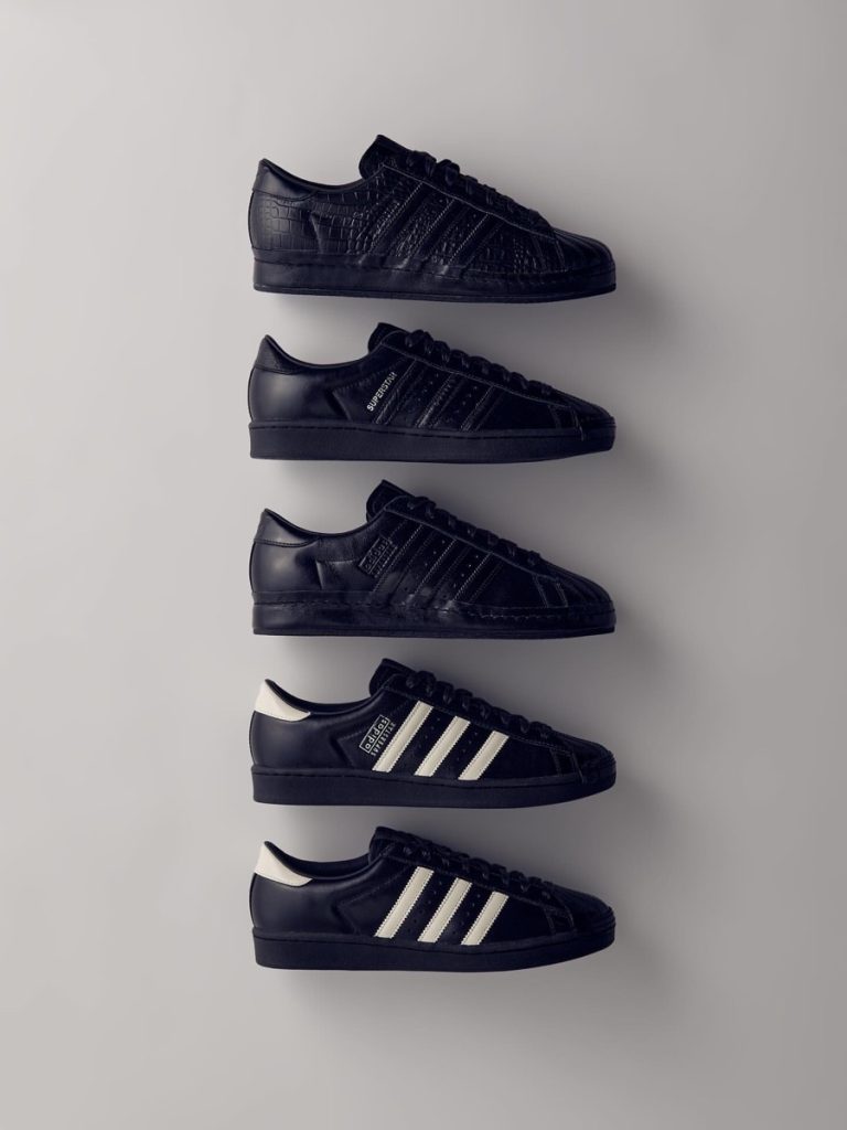 Kith adidas Superstar Black Tie 2.0 Fall 2025