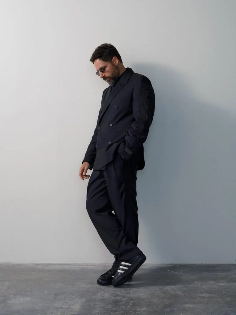 Kith adidas Superstar Black Tie 2.0 Fall 2025