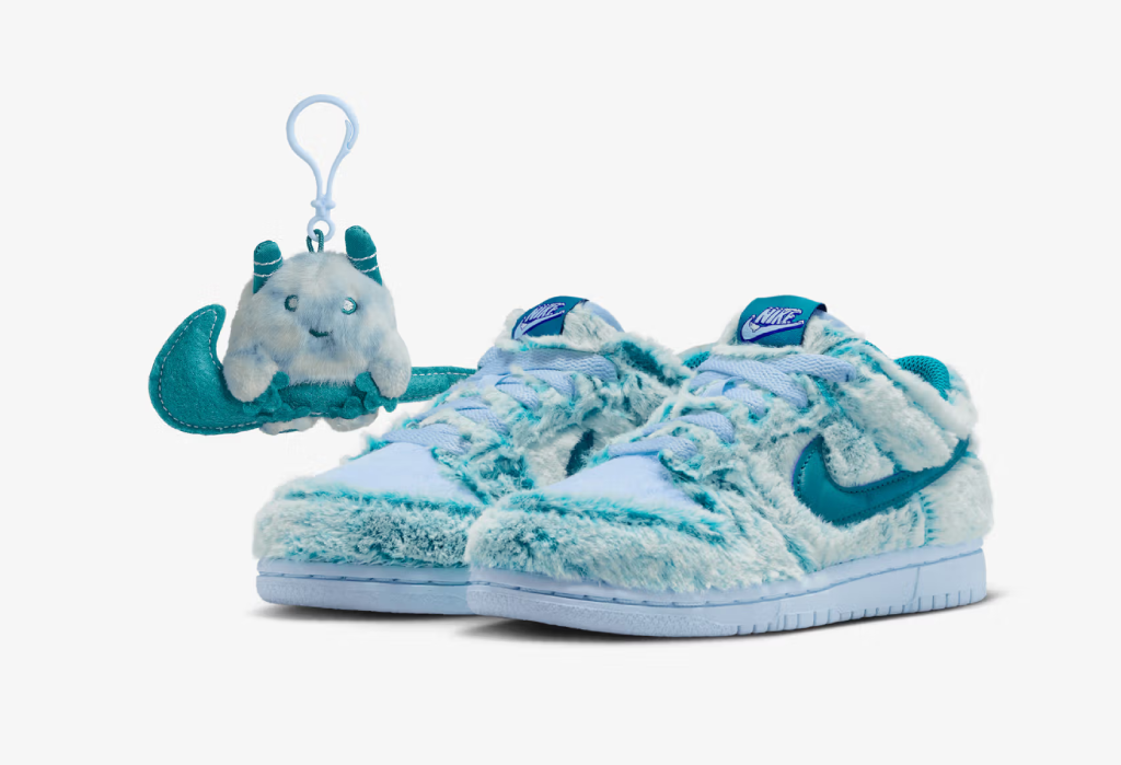 Nike Dunk Low Abominable Snowman