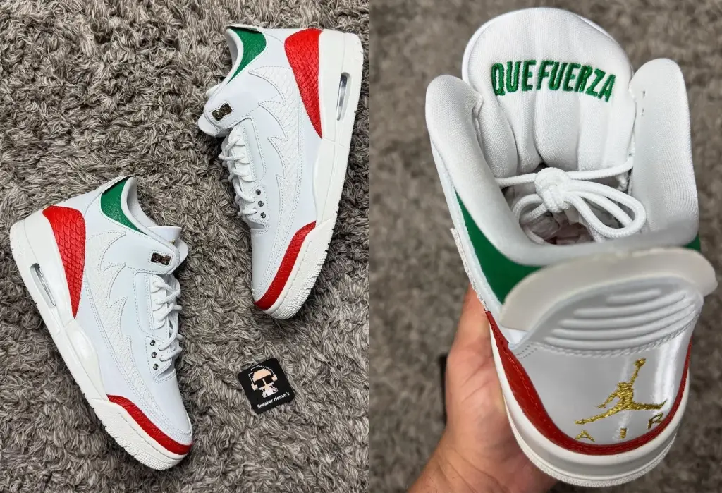 Air Jordan 3 Retro “El Vuelo” [Release Date/Price/Where To Buy]
