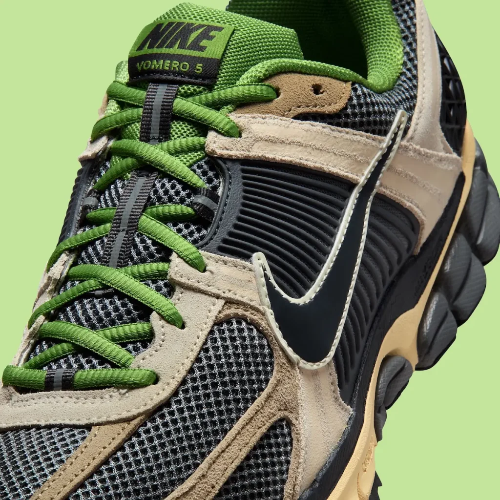 Nike Zoom Vomero 5 “Pale Ivory/Chlorophyll”