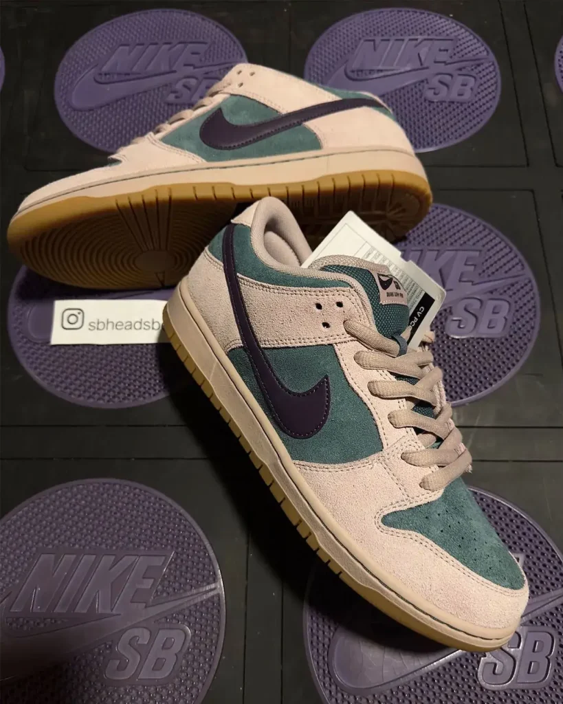 Nike SB Dunk Low “Mineral Slate”