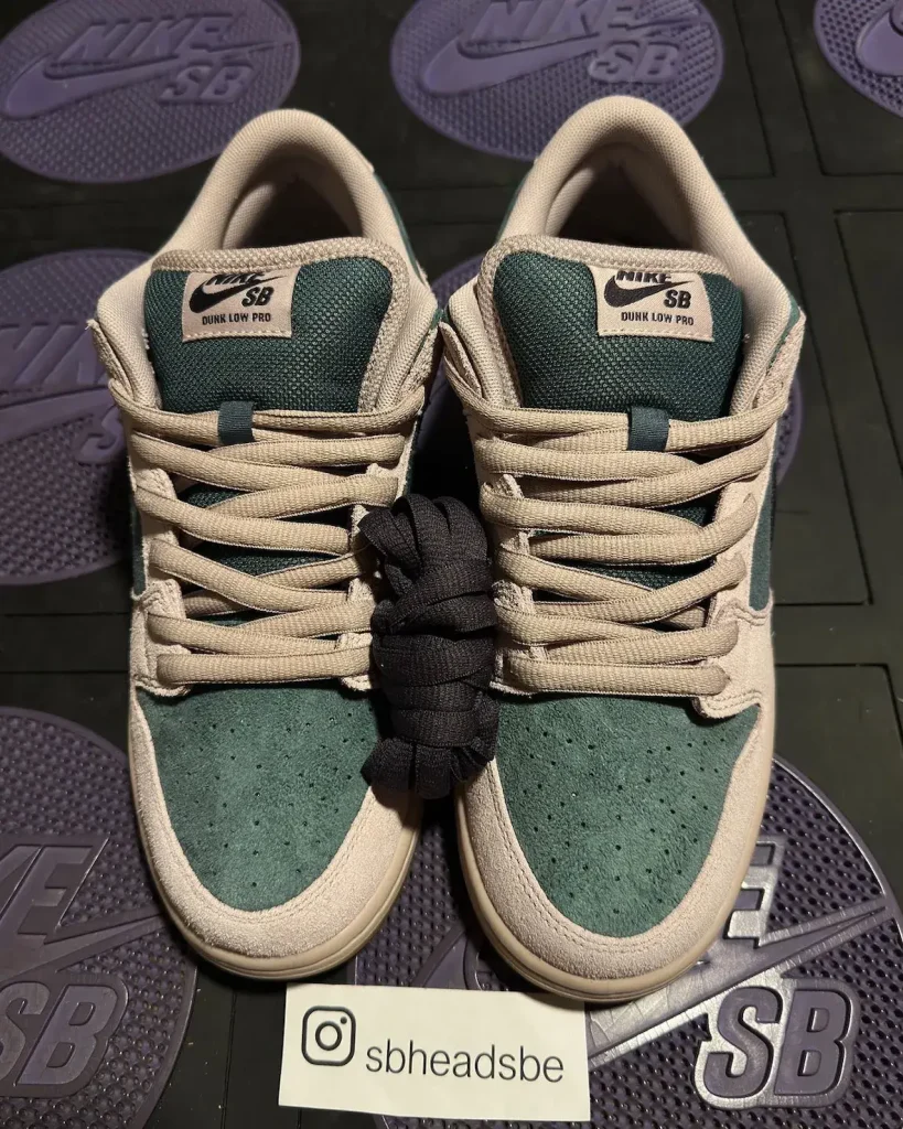 Nike SB Dunk Low “Mineral Slate”