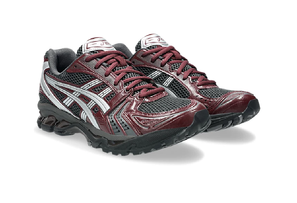 ASICS GEL-KAYANO 14 “Burgundy” [Release Date/Price/Where To Buy]