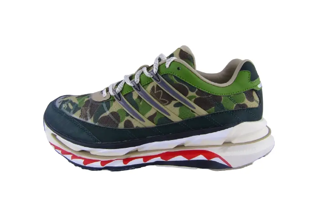 BAPE x adidas World Cup Pack
