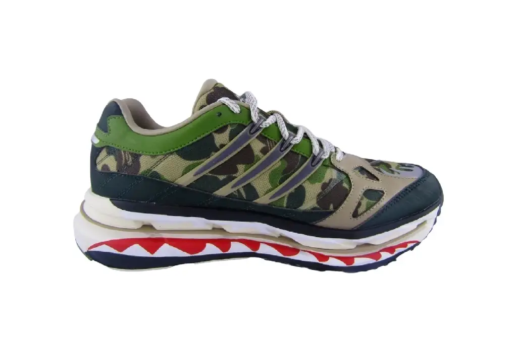 BAPE x adidas World Cup Pack