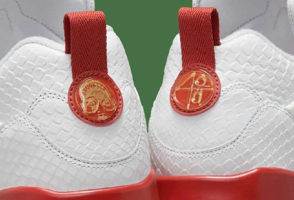Jordan Spizike Low "El Vuelo"