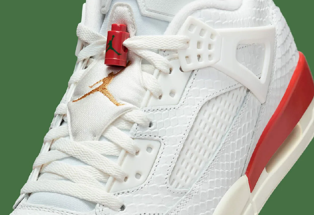 Jordan Spizike Low "El Vuelo"