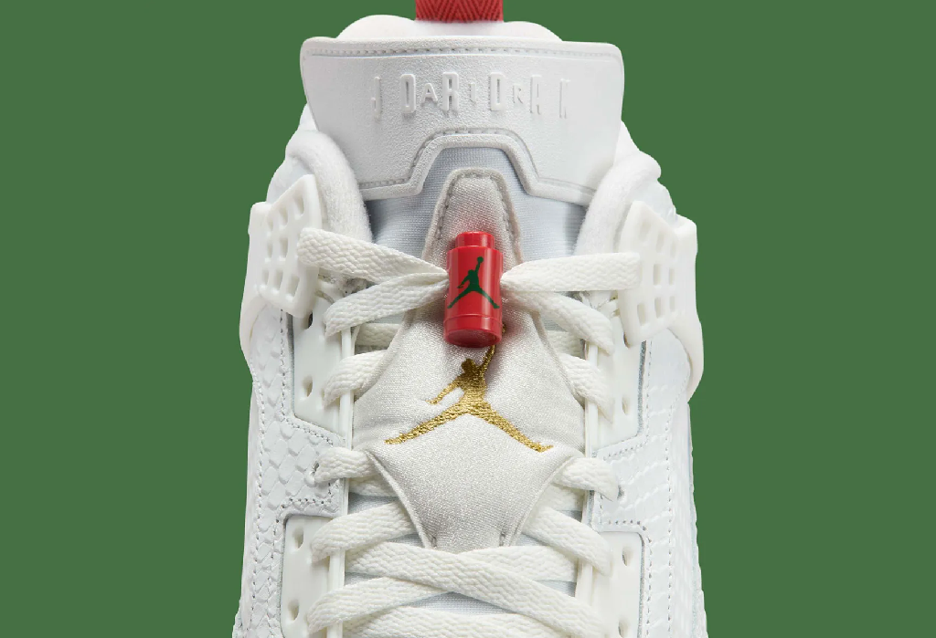 Jordan Spizike Low "El Vuelo"