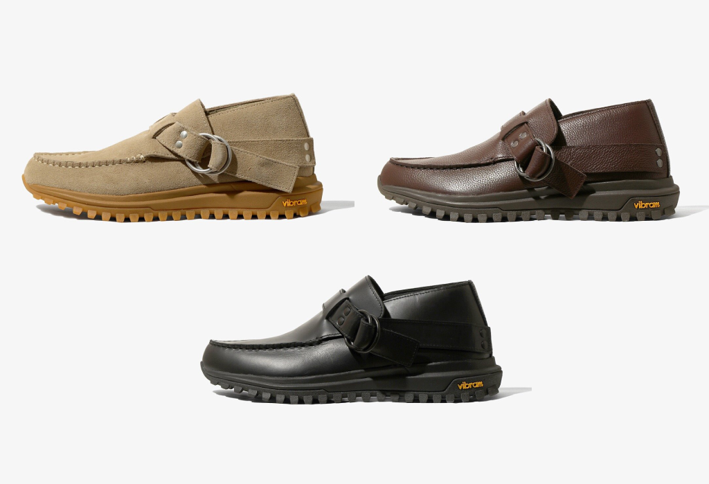 Engineered Garments x SUICOKE (2025) [Release Date/Price/Where To Buy]