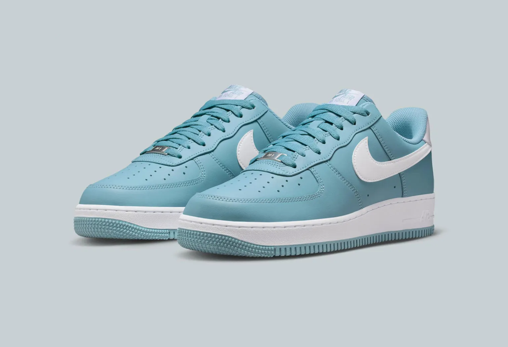 Nike Air Force 1 Low “Old Blue” [Release Date/Price/Where To Buy]