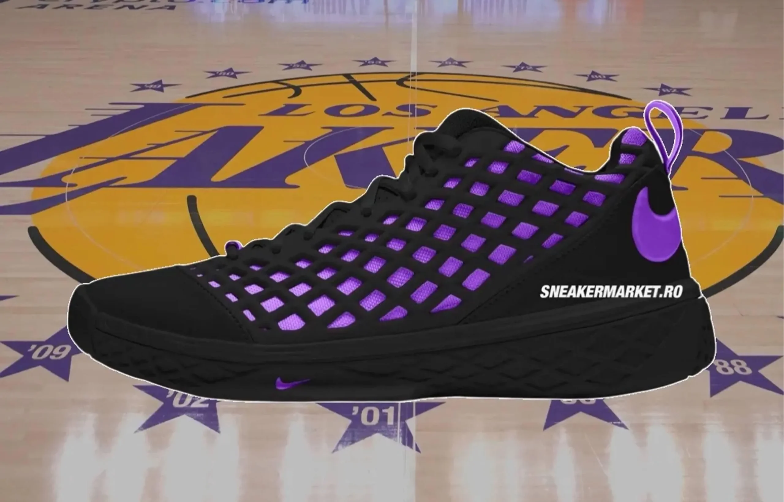 Nike Kobe 3 Low ASW “Purple Venom/Black” [Release Date/Price/Where To Buy]
