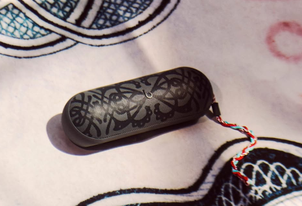 Kiko Kostadinov x Beats Pill [Release Date/Price/Where To Buy]